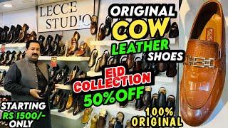 Handmade Leather Shoes in Pakistan Leather shoes Leather Shoes for men Cow Leather shoes