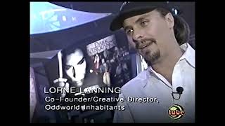 Lorne Lanning on Oddworld: Abe's Exoddus