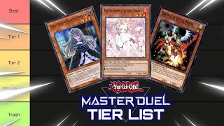 Yu-Gi-Oh! Master Duel Hand Trap Tier List