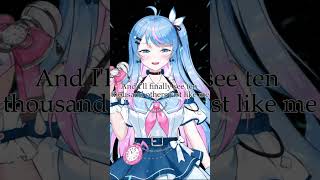 【Cover】Ten Thousand Stars by Circus-P【Serena Starstruck | Stellar Verse Productions】