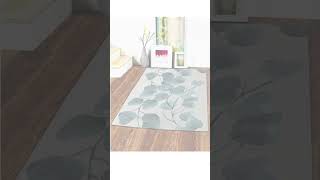 3D Printed Perfect Home Rugs Carpet  Available on Amazon #short #shortfeed #fyp#homemakersakhi