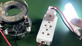 New Generator Free Energy at Home