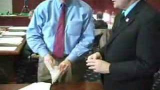 NH 2008 Primary Recount - Early Highlights