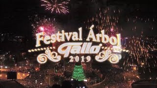 Festival Árbol Gallo 2019 en Guatemala