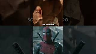 DEADPOOL Y WOLVERINE sienten DOLOR? #shorts #deadpool #wolverineanddeadpool