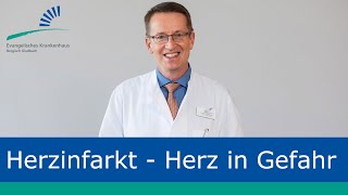 Medizindialog: Herzinfarkt - Herz in Gefahr