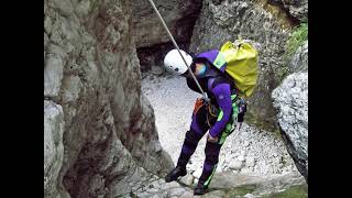 Forra di Costalunga (Veneto, Belluno) 2007