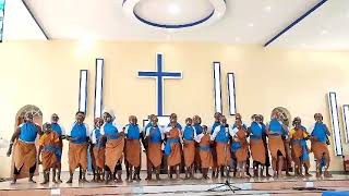 Nazareth District folksong//PCEA Nguriunditu 50 yrs Celebrations//on Sun13.8.23