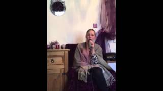 Say Something (Great Big World) Cover - Lisa Hounsell