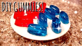 DIY Gummies! (Super Easy & Yummy)