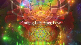 Finding Life After Love - music and visuals by Martin Ball