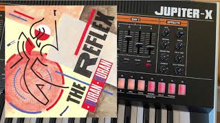 Duran Duran - The Reflex [Instrumental Cover]