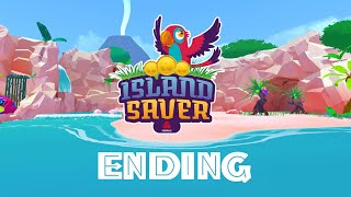 Island Saver Ending Cutscene