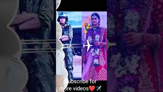 Avani chaturvedi || motivation|| Indian Airforce short video