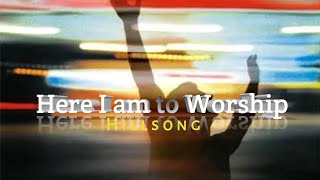 Here I am to Worship | Worship song by Hillsong (Nic's Tv cover song)