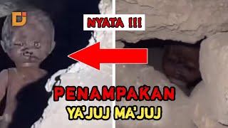 PERTANDA APA INI ? DI DUGA YAJUJ DAN MAJUJ YANG MENGHEBOHKAN DUNIA MAYA | DUNIA ISLAM