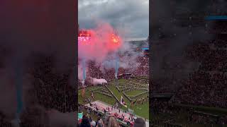 Auburn Wins! Great to see #15!🧡💙 #auburnfootball #auburn #shortvideo #shorts #fypyoutube