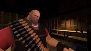 Heavy's Happy Nightmare