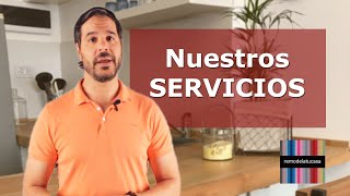 ¿Por qué REMODELAR con NOSOTROS? Te lo contamos!