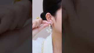 Trending Party , Wedding wear EARRING #shorts #trendingearrings