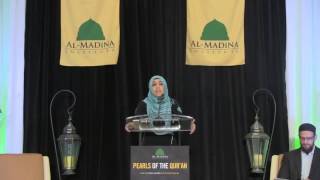 Before the Wedding After the Walima ᴴᴰ   By  Yasmin Mogahed