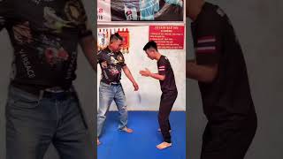 Tự Vệ Khi Bị Đe Doạ #vothuat #kungfu #tuve #shorts