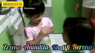 Indah nya bermain PROSOTAN bersama sodara kecil