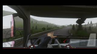 Driving in mountain road - truckers of europe 3 -  android gameplay - mobile gameplay