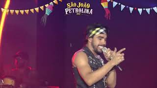 GABRIEL DINIZ NO SAO JOAO DE PETROLINA 2017 - #gabrieldiniz  #forrozinho #saojoao