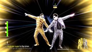 Just Dance 2014- Get lucky