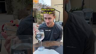 How to talk to girls #funny #meme #lifehacks