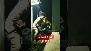 layani 2 laki orang#viral #comedy #shots