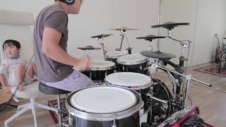 Sum 41 - We're All To Blame (drum cover) by Budi Fang