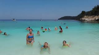 #vlog #thassos #marblebeach#incredible#perfect#sea#greece