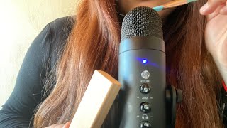 Mi primer asmr :) - EFE ASMR