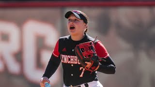 Postgame Interview: Sarah Watts, Lynchburg Softball