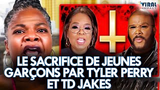 Mo'Nique dévoile la vérité sur Tyler Perry