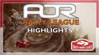 DiRT Rally | AOR World Rally Championship: S3 Round 1 - Monte-Carlo (Official Highlights)