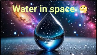 NASA Discovers Massive Water Reservoir in Space! #space #universe #galaxy