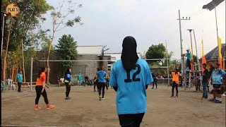 Volly Putri | Barracuda (Argam) vs Team Ceo (Mojoagung)  Liga Persahabatan | Part 2