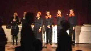 2009 Kynning á jólahlaðborði 2009.wmv