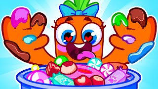 Wash Your Hands 🙌🧼 Healthy Habits Songs 🪥✨ +More Kids Songs & Nursery Rhymes by VocaVoca🥑