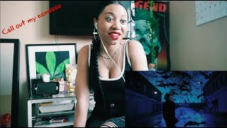 CALL OUT MY NAME THE WEEKND REACTION VIDEO