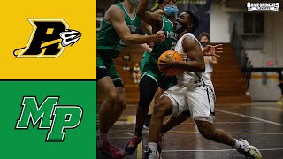 RJ Reynolds vs Myers Park | NCHSAA Basketball Playoffs 2021