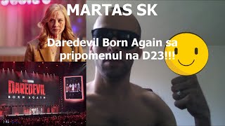 MARTAS SK - Daredevil: Born Again je späť v násilnej forme!!!