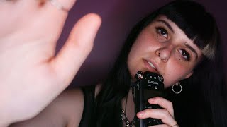 ASMR | SUPER DEEP MOUTH SOUNDS & HANDS MOVEMENTS 💋🌸 | NO TALKING