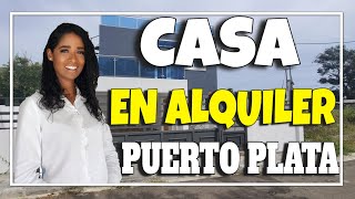 puerto plata casa en renta en puerto plata ciudad repúblic dominicana #república dominicana