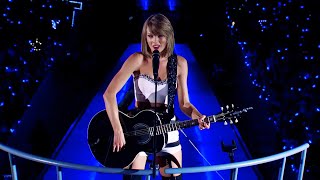 Taylor Swift - You Are in Love (1989 World Tour) (4K)