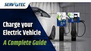 How to Charge EV Car | 30KW DC Charger: A Step-by-Step Guide