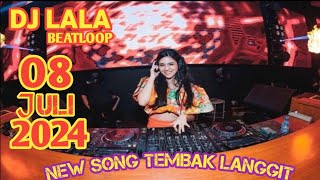 DJ LALA 08 JULI 2024 MP CLUB PEKANBARU  SPECIAL NEW SONG TEMBAK LANGIT TERBARU ROMM(BOSSRW)